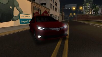 Toyota Corolla Altısı 2018 [IMVEHFT] (Android/PC)