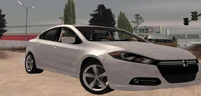 2013 Dodge Dart R\T