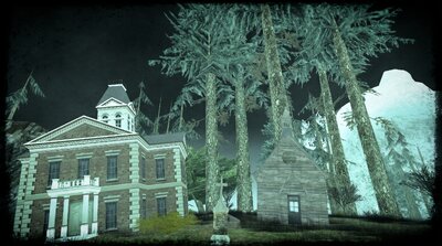 The origin of the House of the Death