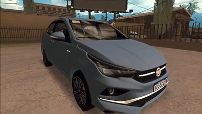 2018 Fiat Cronos 1.8 Precision