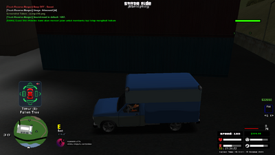 Truck Reverse Beeper
