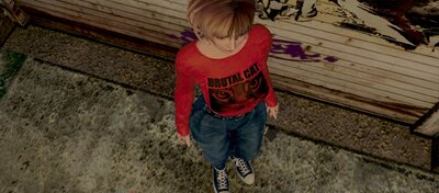 DOA Meg Autumn CUSTOM
