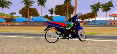 Wave 125i Tím Than For Mobile