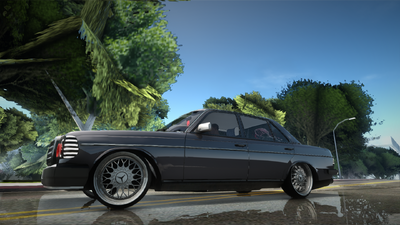 Mercedes-Benz 230 Sport