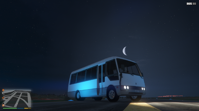 Mitsubishi Fuso Rosa