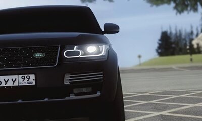 Land Rover Range Rover L405