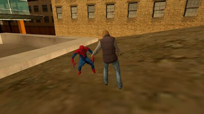 Uncle Ben's Killer TASM