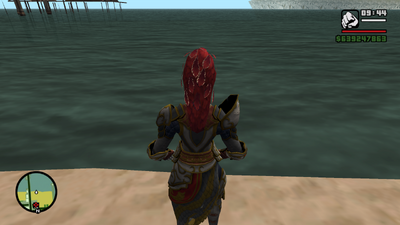 Knight of Wisdom Athena (SMITE)