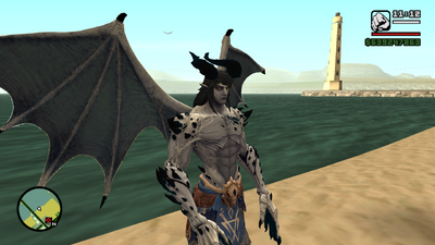 Diabol Chernobog (SMITE)