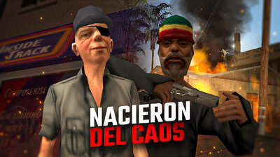 DYOM MISSION: 1992 Riots The Great Robbery