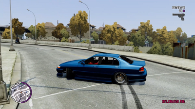 Drift Handling For FEROCI