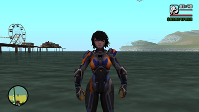 Star Commander Bellona (SMITE)