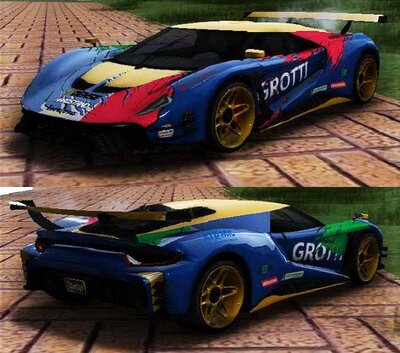 GTA V Grotti Veleno GT