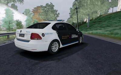 Volkswagen Polo Control Urbano Rosario