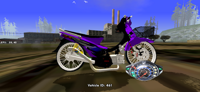 Wave ZX Tím For Mobile