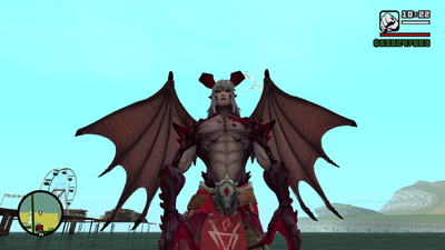 Chernobog (SMITE)