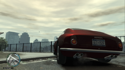 GTAMEN00 Ultimate Car Pack