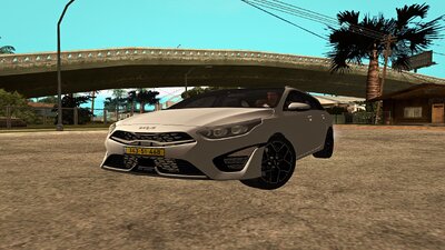Kia Ceed SW GT-Line 2022