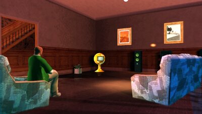 Random Loading Cutscene