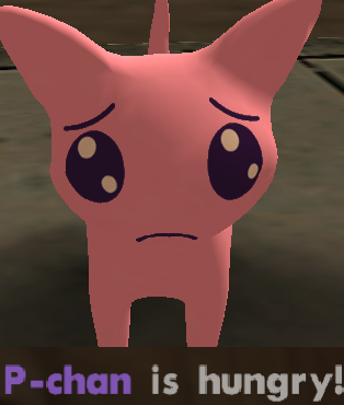 Pien Cat (P-chan) Companion Mod