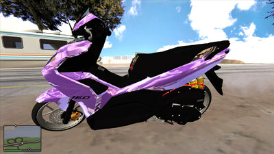 AB 160 Purple