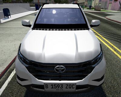 Toyota Rush 2019 V1.1 (IVF, VehIK)
