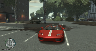 GTAMEN00 Ultimate Car Pack