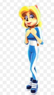 Isabella from Crash Bandicoot