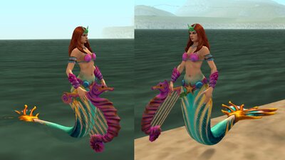 Sea Maiden Medusa (SMITE)