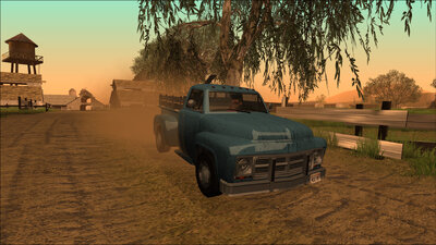 GTA V Vapid Pickup