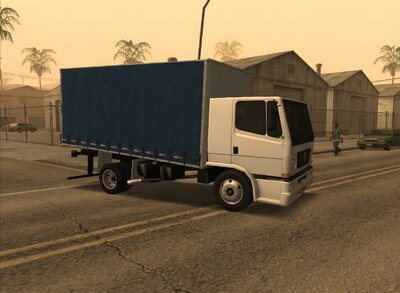 Mercedes-Benz Accelo