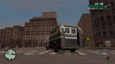 New Logo CCPD Enforcer