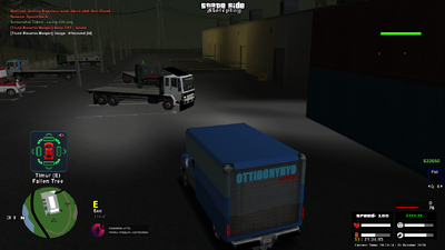 Truck Reverse Beeper