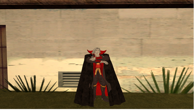 Dracula (Vlad Tepes Dracula)
