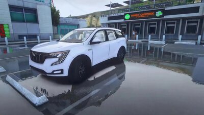 2022 Mahindra XUV700