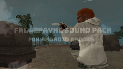 Fall2Payne Sound Pack || Inspired Max Payne 2 Gun sound for Android