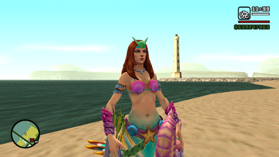 Sea Maiden Medusa (SMITE)
