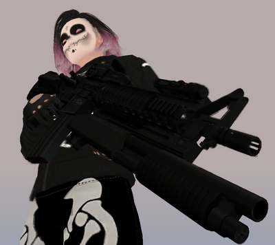 M4 HOLO STERKEY