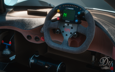 2008 Mazda Furai [Add-on l Enhanced l Tuning l RHD]