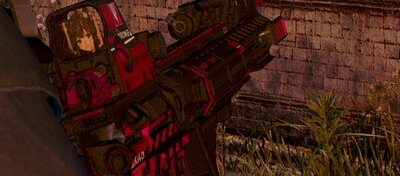 CODMW 2019 M4A1 Wages of Sin