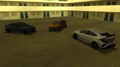 GTA V: Dinka Sugoi