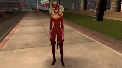 Ann Takamaki - Persona 5