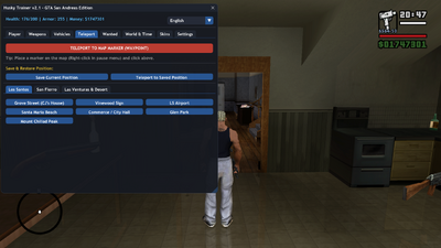 HuskyTrainer v2.1