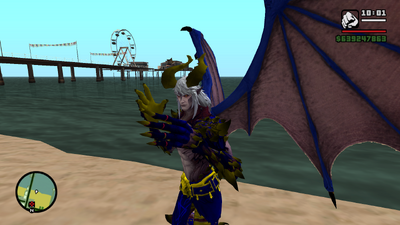 Golden Chernobog (SMITE)