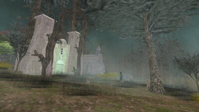 The Cemetery of the Death (Halloween 2026)