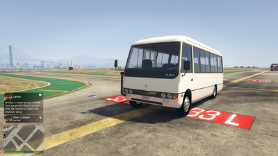 Mitsubishi Fuso Rosa