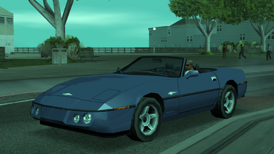 Declasse Z29 (1984-1996)