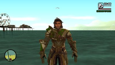 Ascended Lancelot (SMITE)