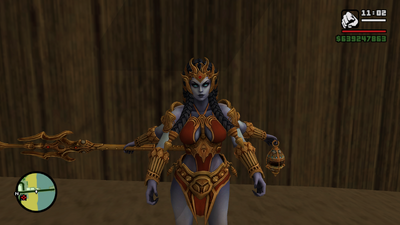 Kali (SMITE)