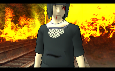 Itachi Mod for PC